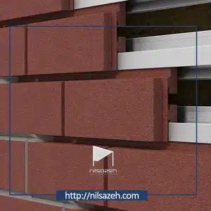 نمای اجری