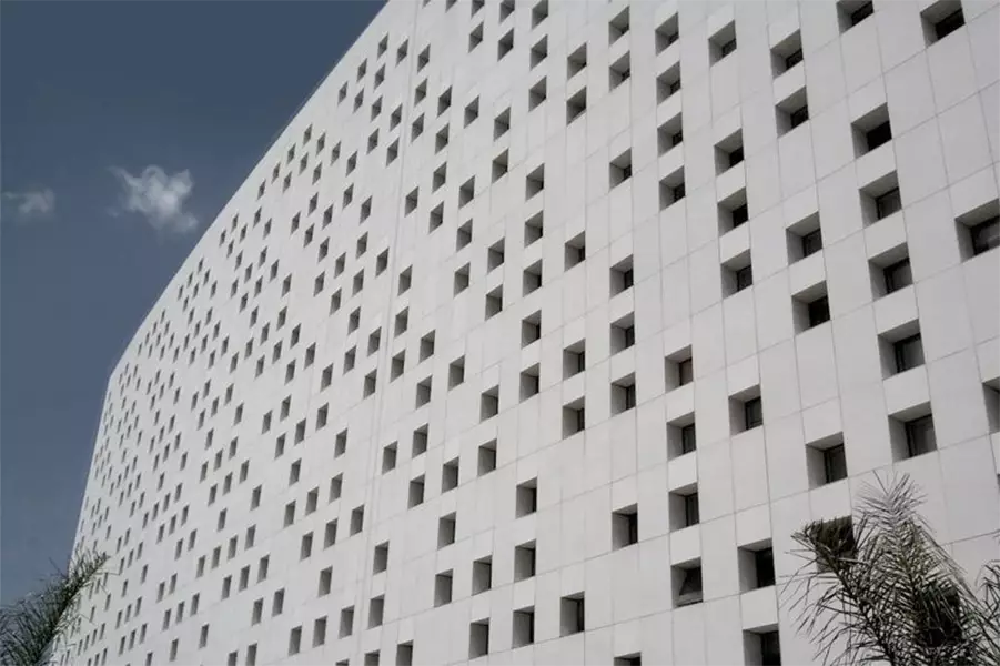 ترکیب های پر کاربرد در طراحی نما
