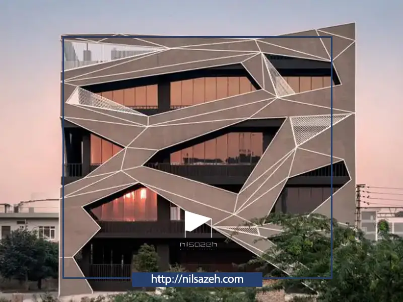 اهمیت اجرای نمای ساختمان در معماری و زیبایی شناسی