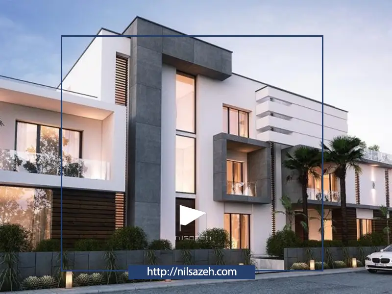 تاثیر طراحی نما بر ارزش ساختمان
