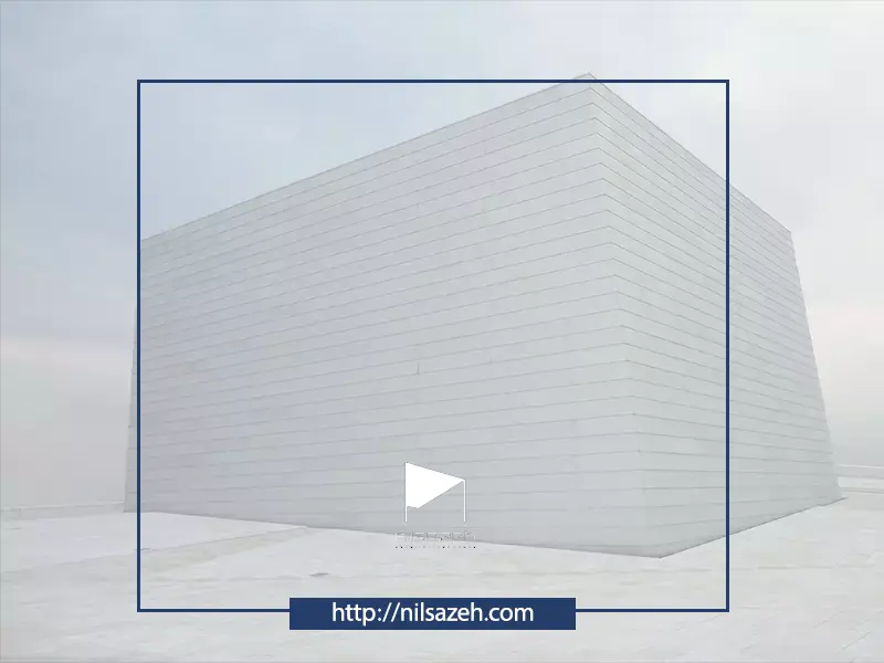 مراحل اجرای نمای سیمان سفید