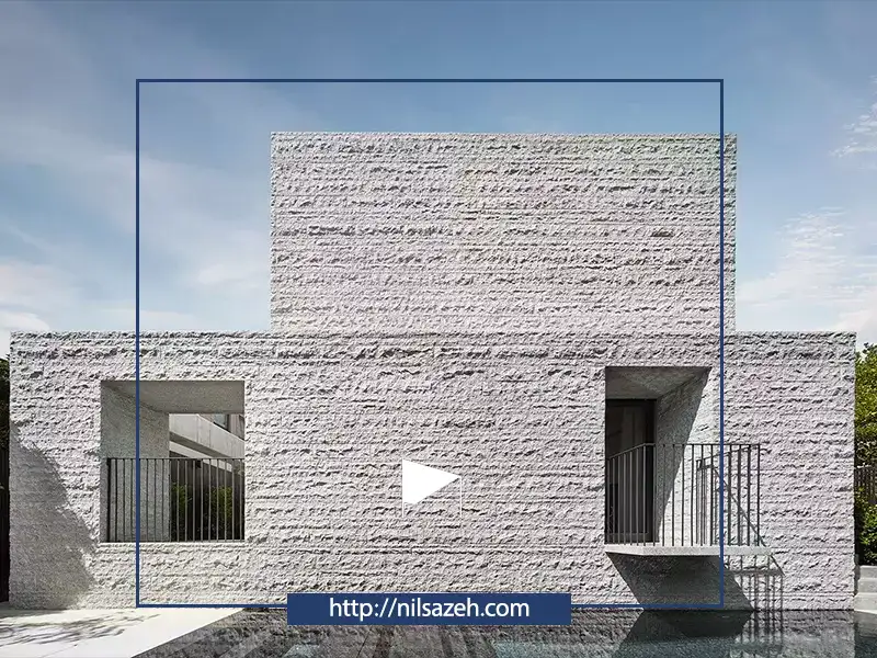 مزایا و معایب نمای سیمان سفید