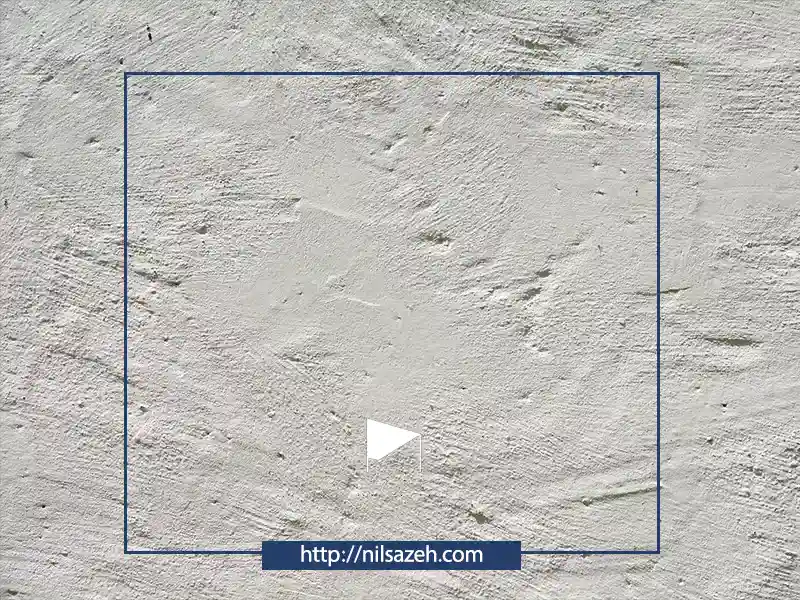 هزینه اجرای نمای سیمان سفید