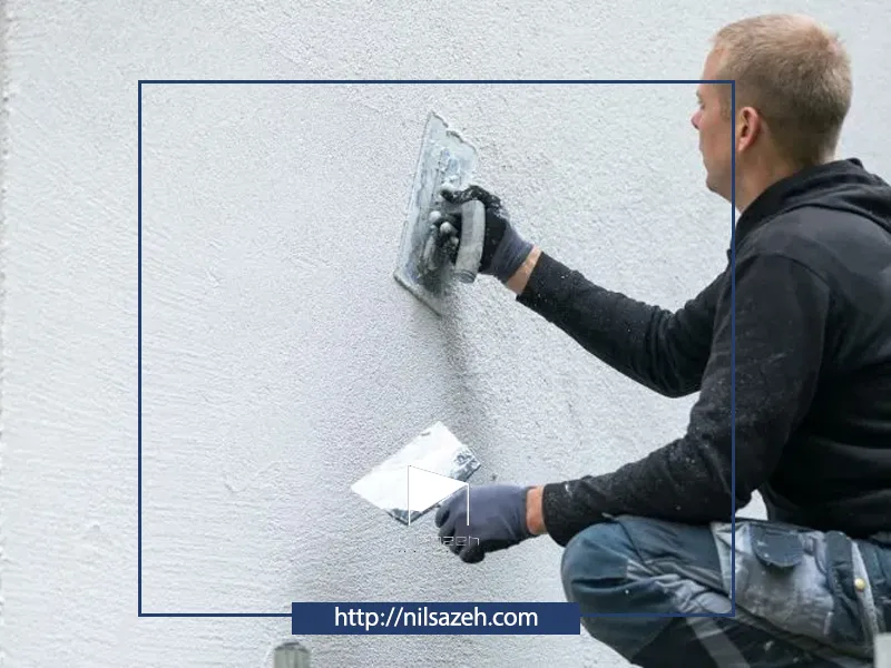 آب‌بندی و پوشش نهایی