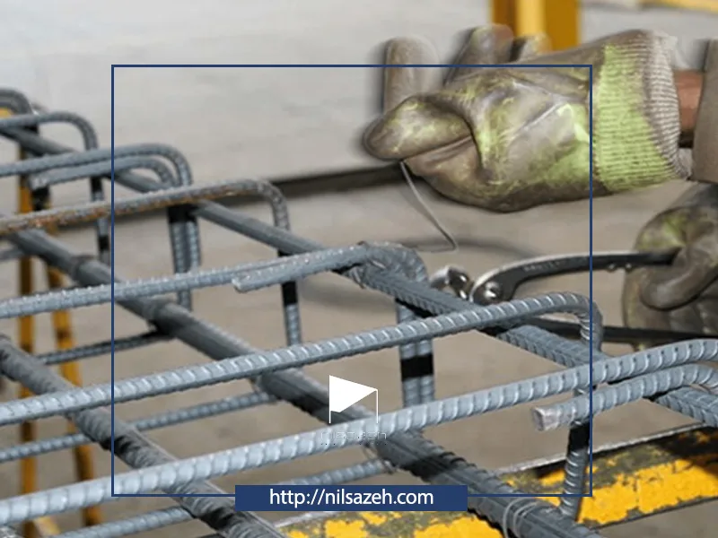 اجرای المان‌های افقی (کمرکش)