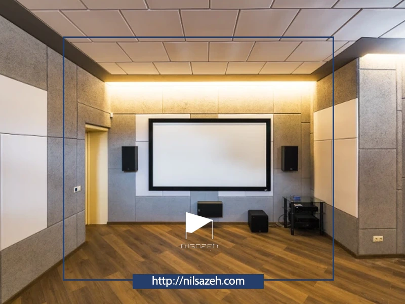 اجرای سمنت برد دیوار داخلی