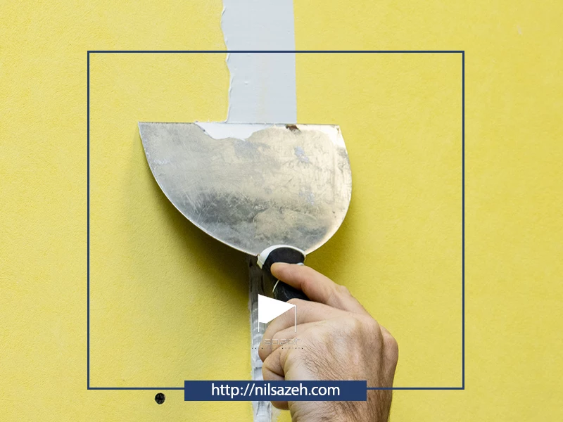 اجرای نمای مدرن چسبی – ملات نازک