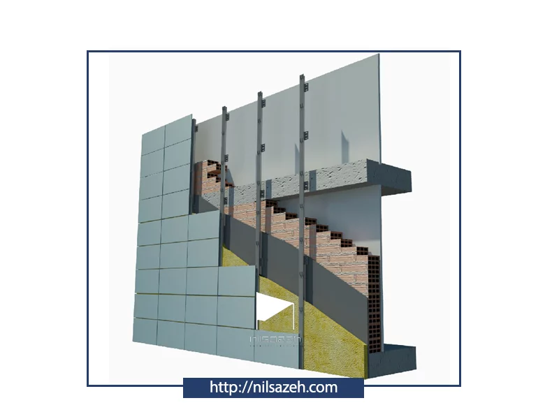 زیرسازی فلزی