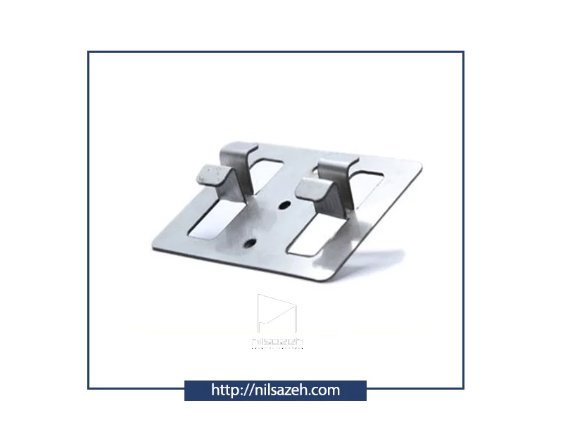 کلیپس دو طرفه سرامیک خشک (Double Clip)