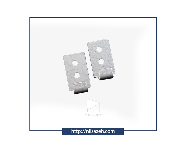 کلیپس شیار‌دار استاندارد (Standard Groove Clip)