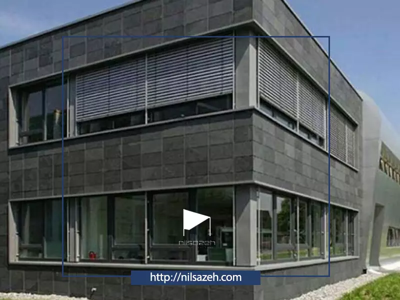 اهمیت انتخاب نمای ساختمان ساده و شیک