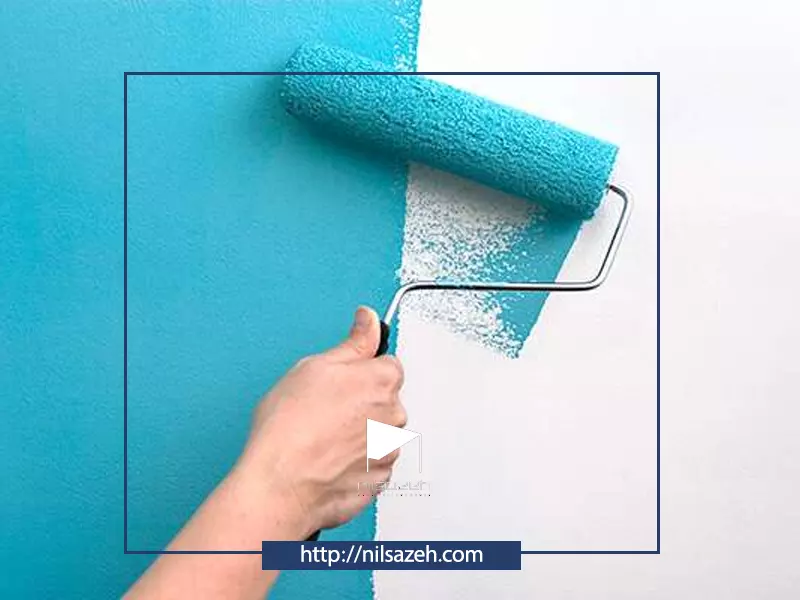 رنگ آمیزی نانو یا پوشش‌ های پلیمری