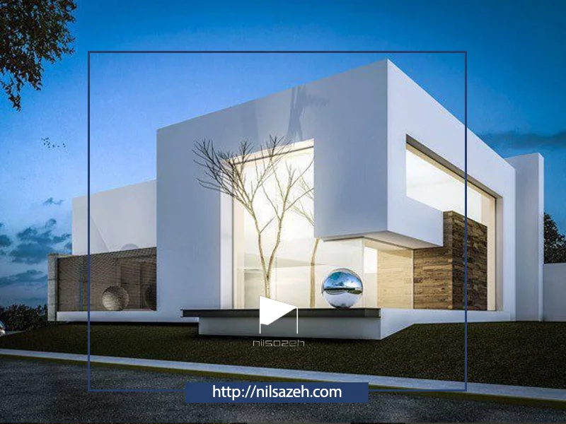 عوامل تأثیر‌گذار بر طراحی نما به سبک مدرن