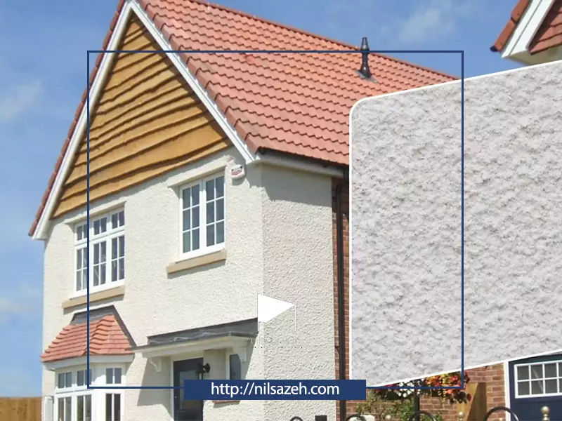 نمای بافت‌ دار (Textured Render)