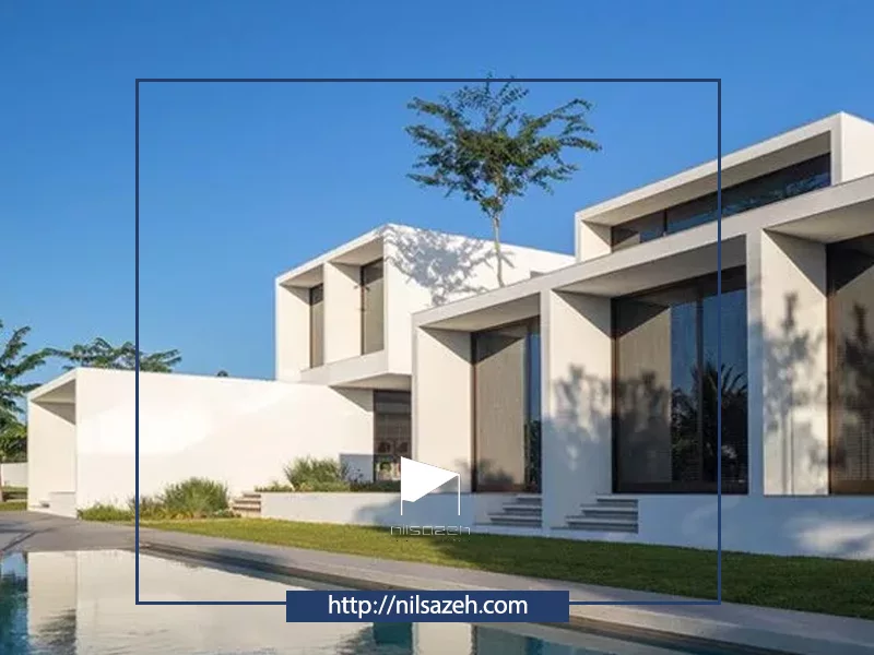 نمای مونولیت