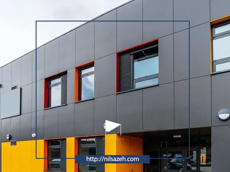 نمای کامپوزیت