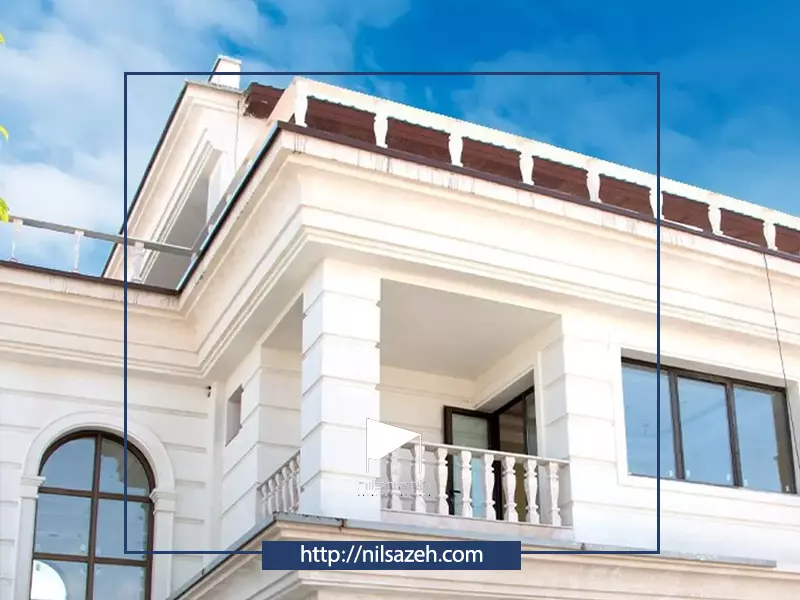 کدام نما برای ساختمان شما ارزان‌ تر و بهتر است؟